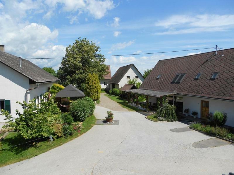 Wohlfuehlbauernhof Siebernegg Villa Eibiswald Exterior photo